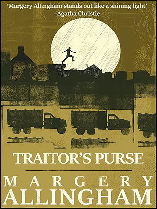 Title details for Traitor's Purse by Margery Allingham - Wait list